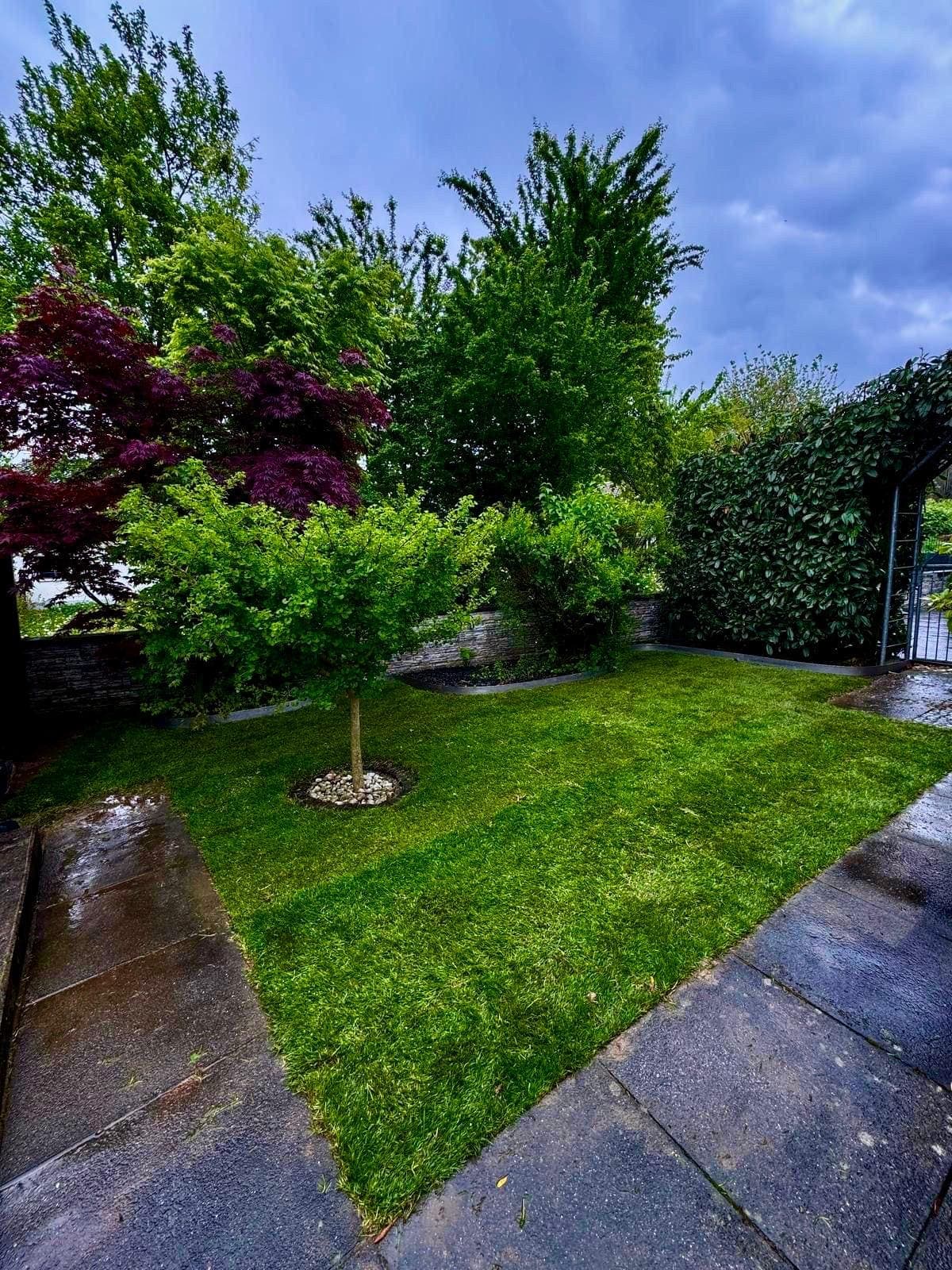 Gartenpflege – Grünfix Gartenservice